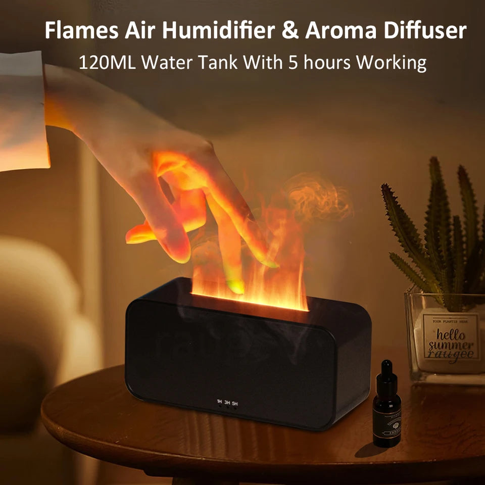 Humidificateur & Diffuseur 