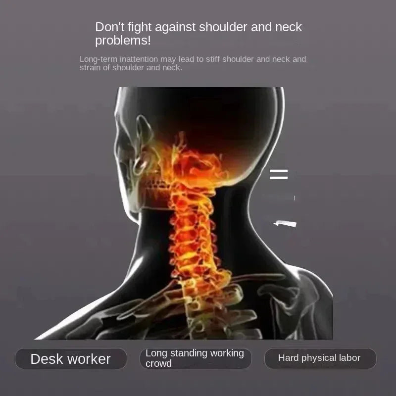 Oreiller Cervical Orthopédique 